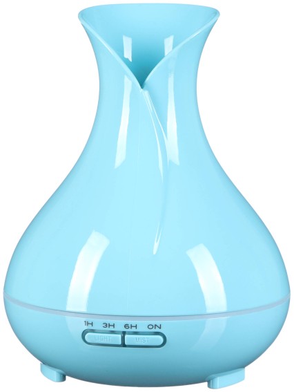 Dyfuzor zapachowy Vulcan niebieski połysk 350 ml