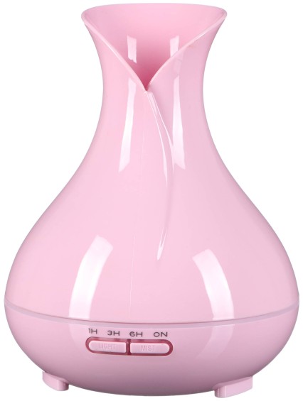 Dyfuzor zapachowy Vulcan różowy połysk 350 ml
