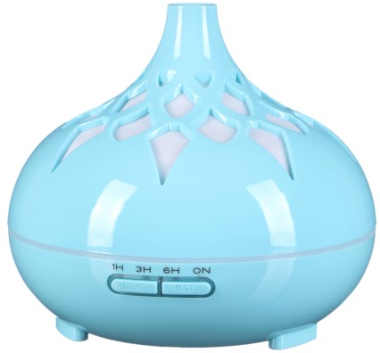Aroma difuzer Palm niebieski połysk 500ml