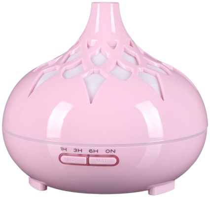Aroma difuzer Palm różowy połysk 500ml