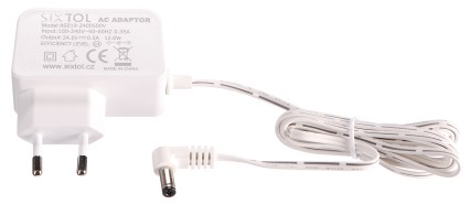 Zasilacz zamienny DC 24V/0,5A do dyfuzorów Stone, Vulcan, Palm