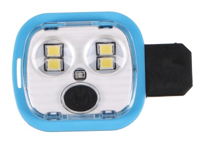 Zapasowe światło LED do czapki/czołówki B-HAT LED LIGHT 3