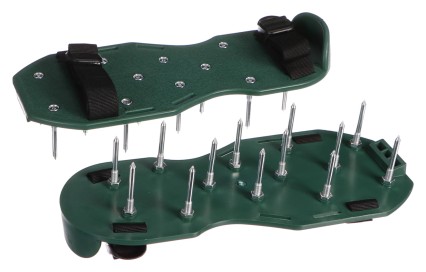 Aerator trawnika na buty GRASS AIR