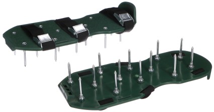 Aerator trawnika na buty GRASS AIR PREMIUM
