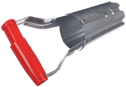 Sadzarka do cebulek, długość 240 mm, ergonomiczna rączka