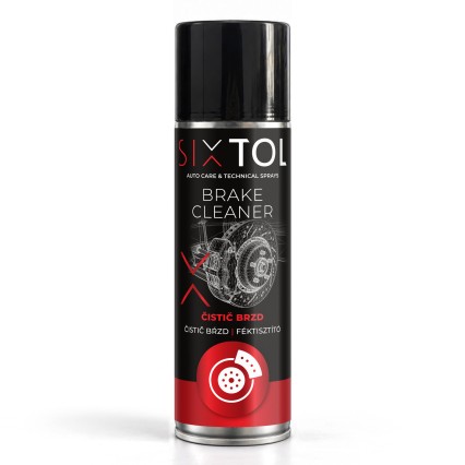 Czyścik hamulców BRAKE CLEANER, 300 ml
