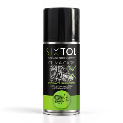 Środek do czyszczenia klimatyzacji samochodowej w sprayu CLIMA CARE, 150 ml