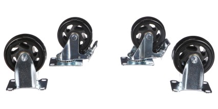 Kółka jezdne do wózka warsztatowego MECHANIC TROLLEY JASON - część zamienna