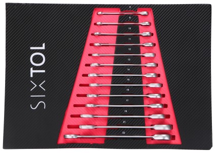 Moduł narzędziowy do wózka warsztatowego MECHANIC TOOL TRAY 3, 13 szt.