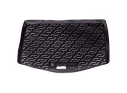 Gumowa mata do bagażnika Peugeot 107 Hatchback (05-)