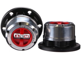 Piasta wolnobieżna AVM 417HP - Chevrolet / Chrysler / Ford / Jeep