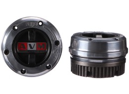 Piasta zwalniająca AVM 418 - Chevrolet / Chrysler / Ford / Jeep