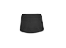 Gumowa mata do bagażnika FORD Focus 3, 04/2011-2015, sedan.