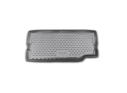 Gumowa mata bagażnika do LAND ROVER Defender 90, 110 2007-> 3D, 5D SUV