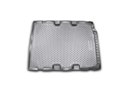 Gumowa wanna do bagażnika LAND ROVER Defender 90, 2007-> 3D, SUV, długa wersja