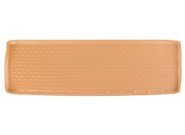 Gumowa mata do bagażnika CADILLAC Escalade SUV Krótka wersja 01/2015->