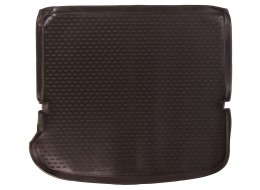 Gumowa mata do bagażnika HYUNDAI Ix 55 Długa wersja SUV 2007->