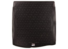 Gumowa mata do bagażnika Audi A6 Sedan (C7 4G) (4-drzwiowy) (11-)