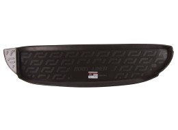 Mata gumowa do bagażnika Hyundai Santa Fe II (CM) (7-osobowy) (07-12)