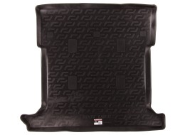 Gumowa mata do bagażnika Lexus LX II (J100 / LX470) (98-07)