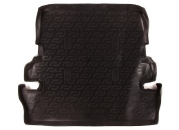 Gumowa mata bagażnika do Toyota Land Cruiser (200 J20) (07-)