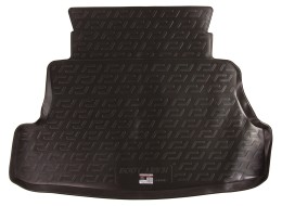 Gumowa mata do bagażnika Nissan Primera Sedan (P12) (02-08)