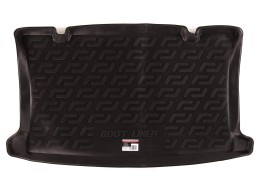Gumowa mata do bagażnika Chevrolet Aveo II Hatchback (T300) (11-)