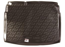Gumowa mata do bagażnika Volkswagen Golf VI Hatchback (A6 5K) (3/5-drzwiowy) (08-13)