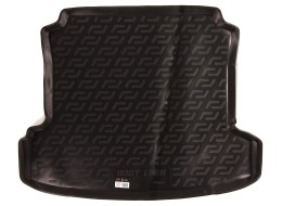 Gumowa mata bagażnika do Volkswagen Polo V (6R) Sedan (09-)