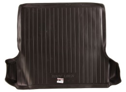 Gumowa mata do bagażnika Dacia / Renault Logan I (3-drz.) (04-)