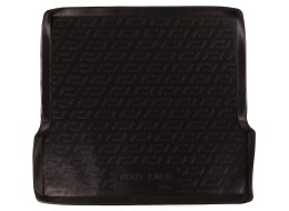 Gumowa mata do bagażnika Dacia / Renault Logan I (04-)