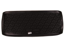 Gumowa wykładzina bagażnika Nissan Patrol VI (Y62) (7 miejsc) (10-)