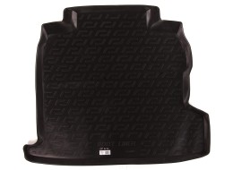 Gumowa mata bagażnika do Opel Astra H Sedan (04-)