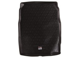 Gumowa mata do bagażnika BMW 5-er VI (F10) Sedan (13-)