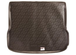 Gumowa mata do bagażnika Audi Q5 (15-)