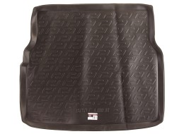 Gumowa wanna do bagażnika Mercedes-Benz C-Klasse Kombi (W205) (5dv) (15-)