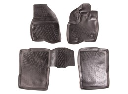 Gumowe dywaniki Ford Explorer V (11-)  (3D)