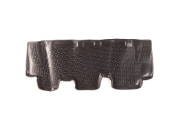 Gumowe dywaniki Hyundai Santa Fe II (CM) (trzeci rząd siedzeń) (07-12)  (3D)