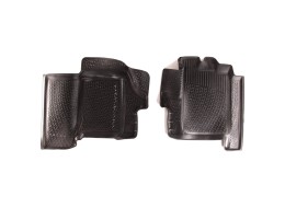 Dywaniki gumowe Peugeot Boxer (06-) (tylko przednie) (3D)