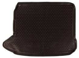 Gumowa mata do bagażnika AUDI Q3, 2011->, SUV