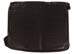Gumowa mata do bagażnika CITROEN DS4  2011->, hatchback, z subwooferem.
