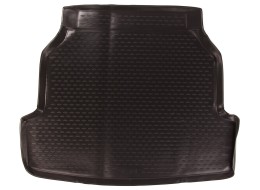 Gumowa mata do bagażnika dla RENAULT Latitude 2.0l, 2011->, sedan
