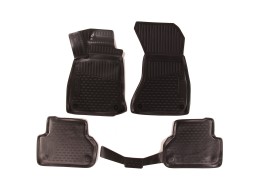 3D Gumowe dywaniki AUDI A5, 03/2016->, 4WD, Europa