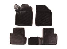 3D Gumowe dywaniki JEEP Cherokee, od 2013