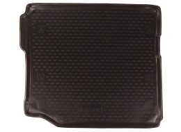 Gumowa mata do bagażnika JEEP Wrangler, 2018->, crossover, (USA)