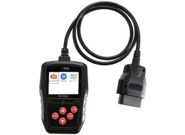 Autodiagnostyka SX FIVE w CZ/SK/DE/EN/HU