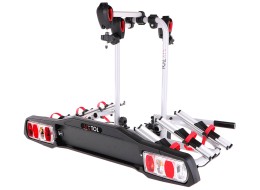 Uchwyt rowerowy na hak holowniczy BIKE 3 - 3 rowery