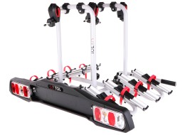 Uchwyt rowerowy na hak holowniczy BIKE 4 - 4 rowery