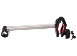 Ramię ramy roweru / uchwyt do bagażnika rowerowego na hak holowniczy, długie, długość 29 cm - część