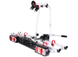 Bagażnik rowerowy na hak E-BIKE 2 - na 2 rowery elektryczne
